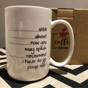 Funny Coffee Mug